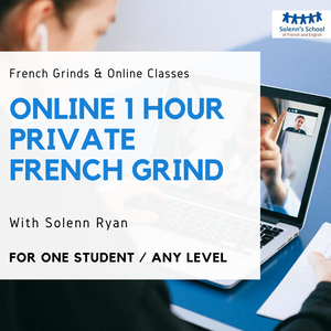 French Grind (1 Student)