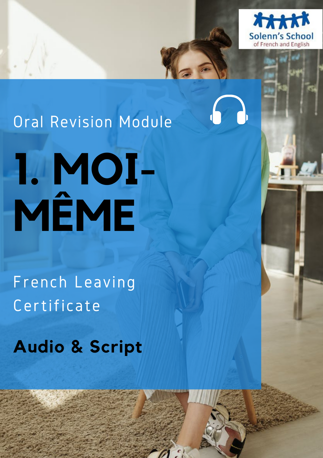 French LC Oral Revision Module 1: 